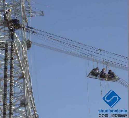 架空输电线路杆塔及架线工程安全生产技术图文详解