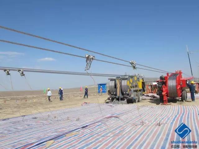 架空输电线路杆塔及架线工程安全生产技术图文详解_手机网